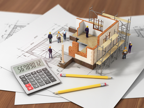 How Does A New Home Construction Loan Work? by Sheffield Homes