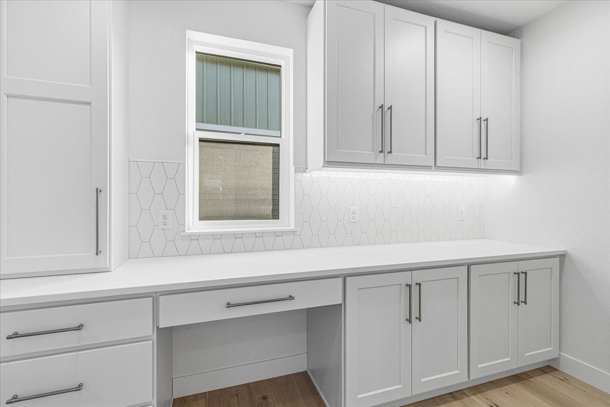 Plan 3929 butlers pantry