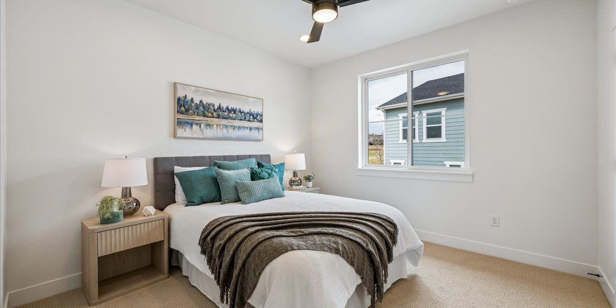 secondary bedroom #2