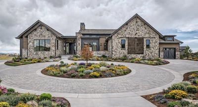 the estates at sterling ranch by sheffield homes