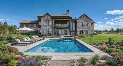 the estates at sterling ranch by sheffield homes