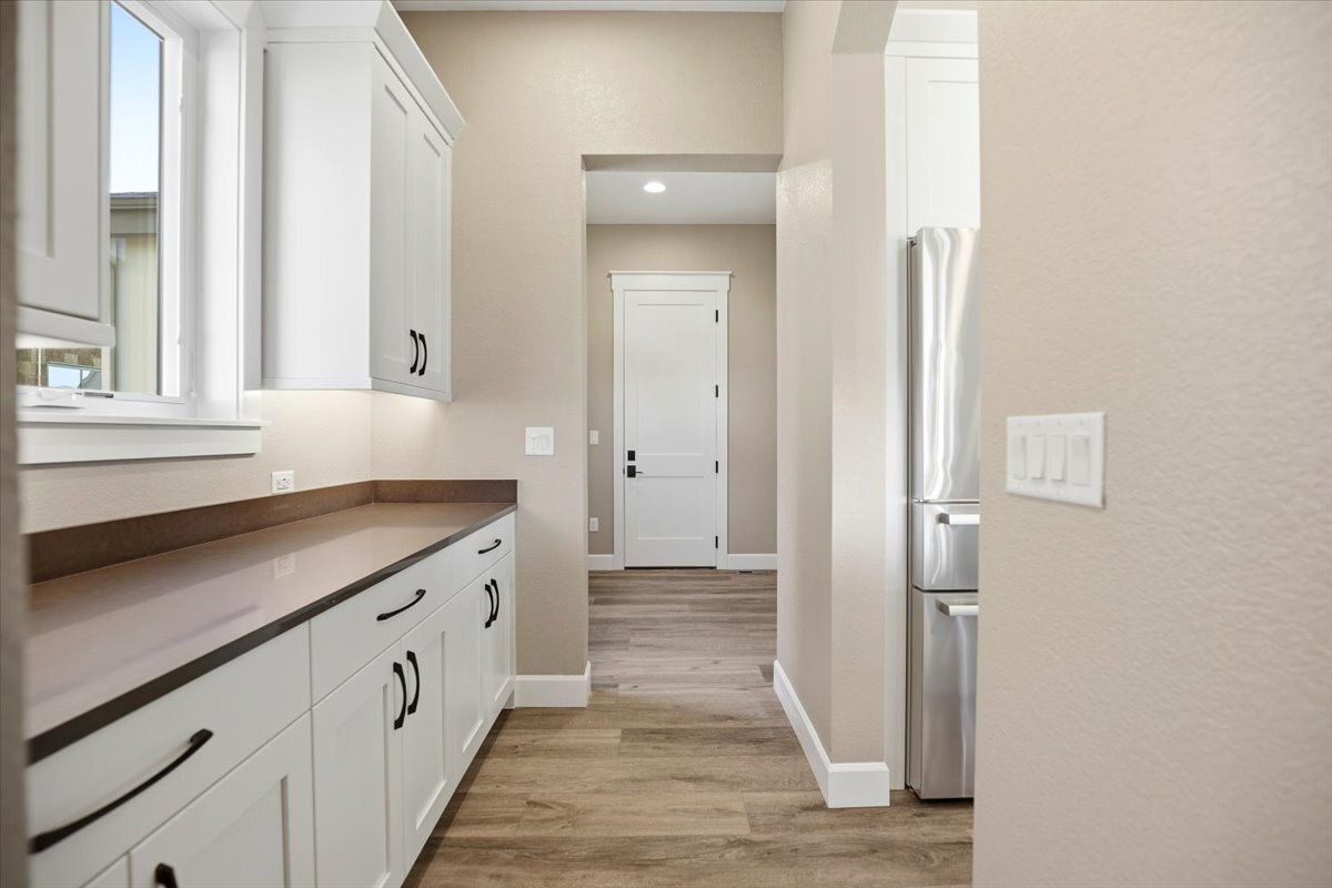 Plan #3964 - Butler's Pantry