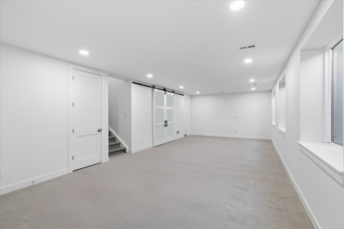 Plan 3929 basement rec room-1