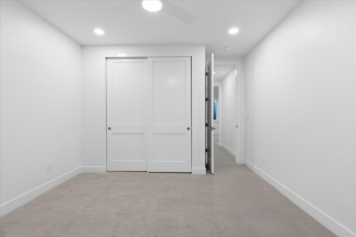 Plan 3929 basement bedroom #5