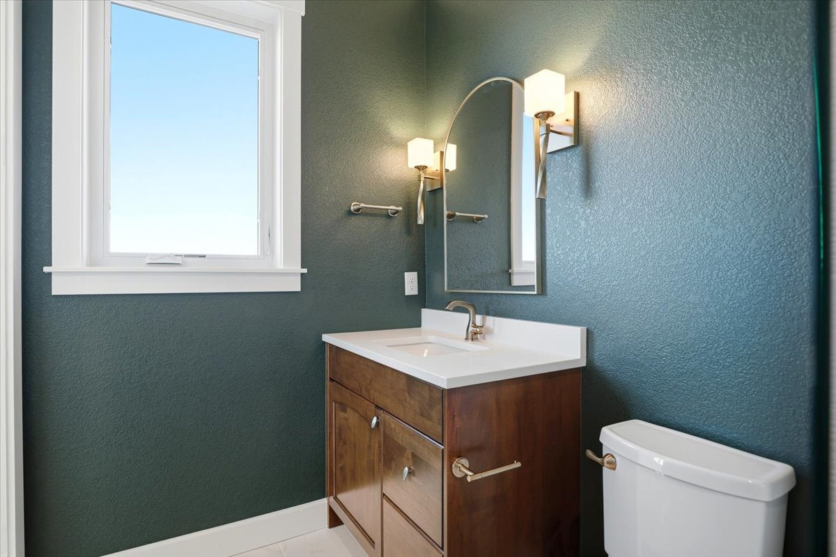 Plan #3964 - secondary bath vanity