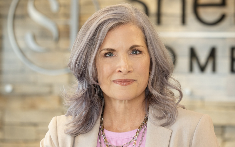 Denise Wood, Sales and Marketing at Sheffield Homes