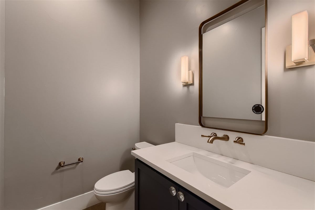 Custom Modern Home in Denver, CO | Sheffield Homes