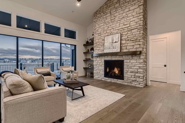 Top 7 Luxury Home Design Trends for 2025 in Denver | Luxury Home Builder | Arvada, Colorado