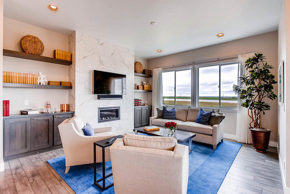Featured Home: Laid-Back Living