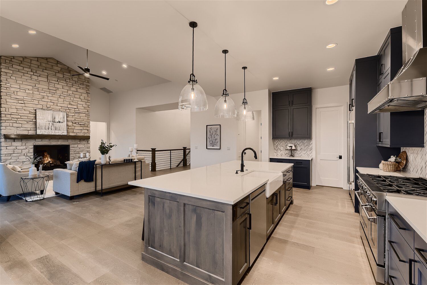 Featured Home: Nature's Neutrals