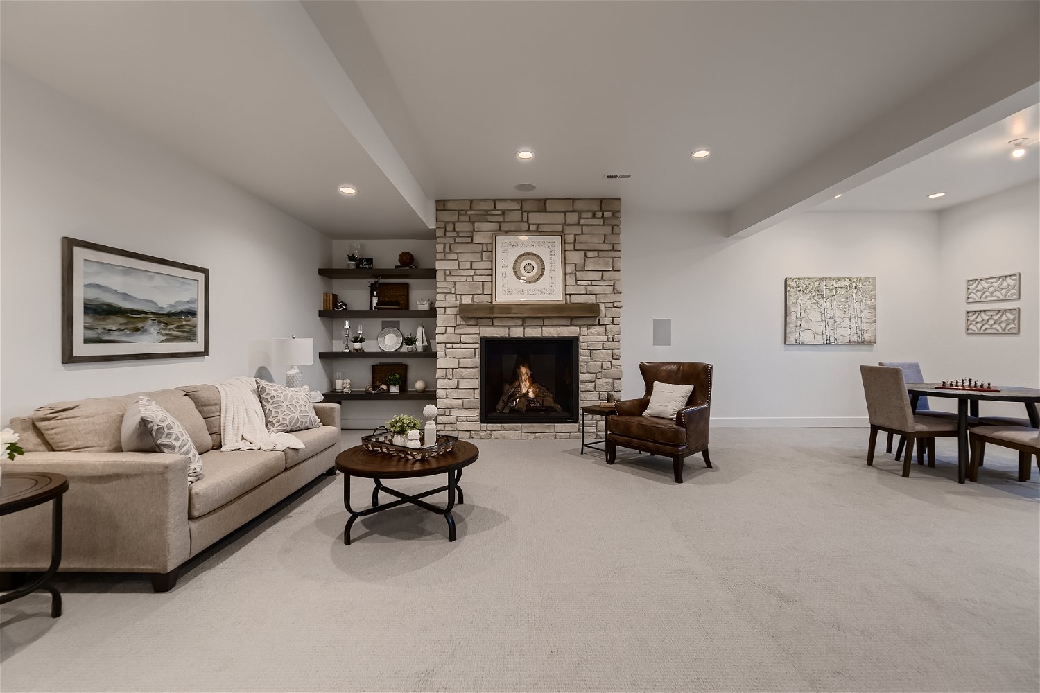 Featured Home: Nature's Neutrals