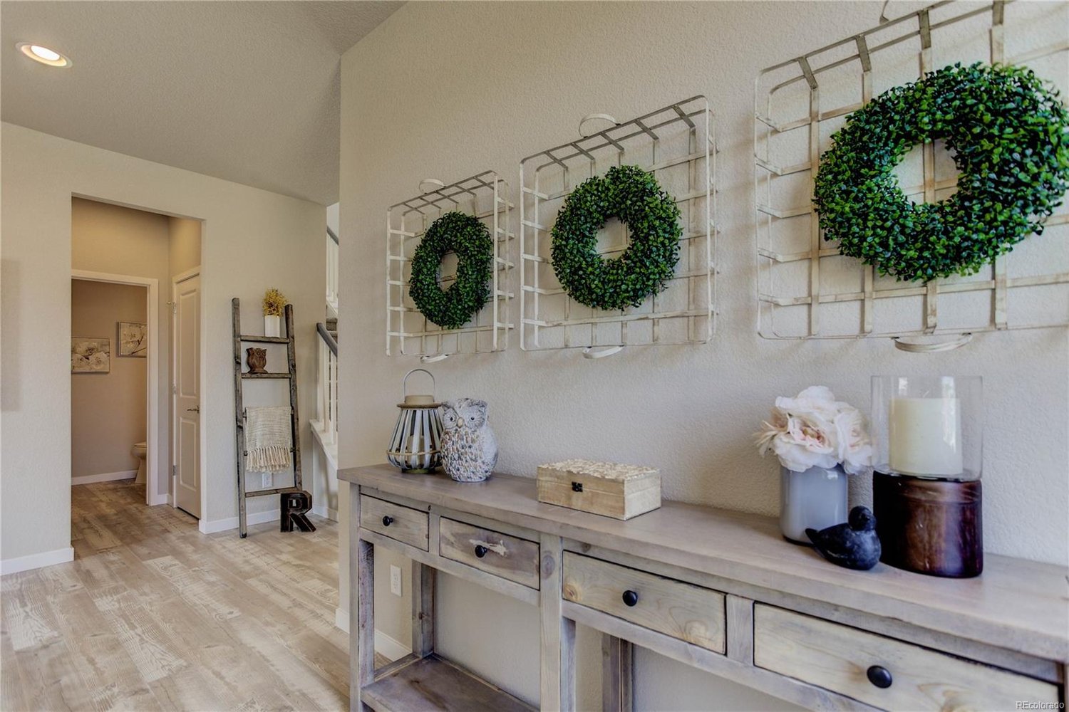 Entryway Organization Tips
