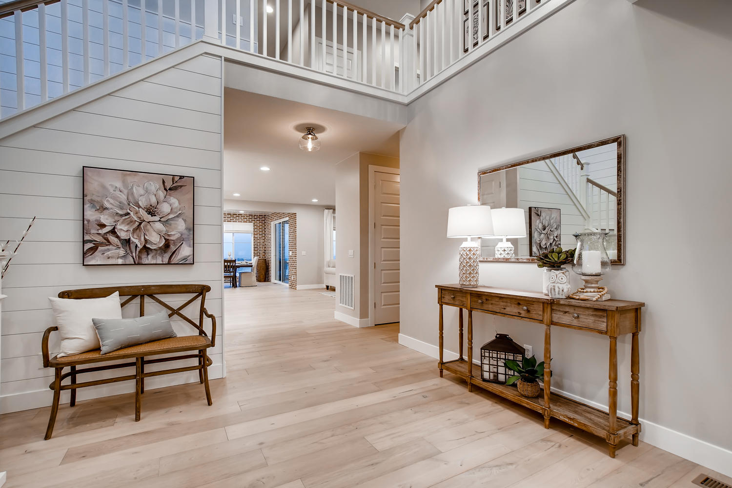Entryway Organization Tips
