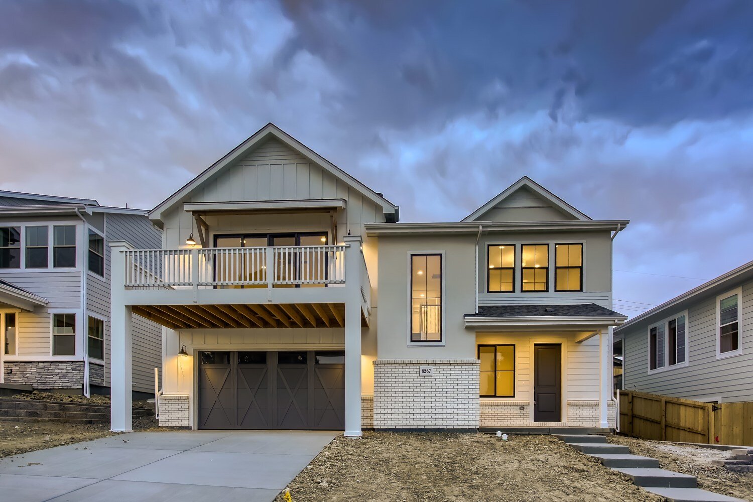 V.2 Featured Home: Clean Lines, Design Shines