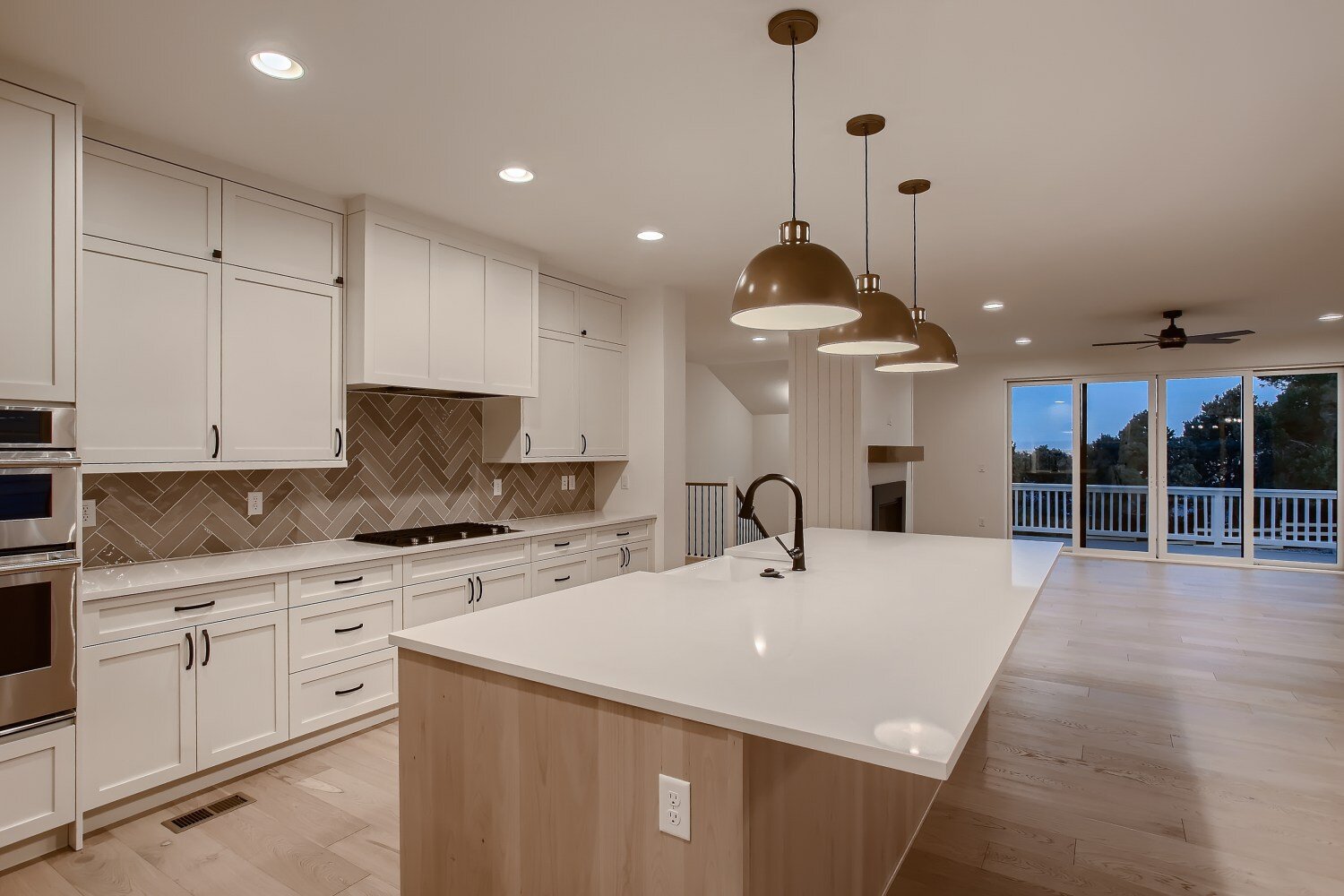 V.2 Featured Home: Clean Lines, Design Shines