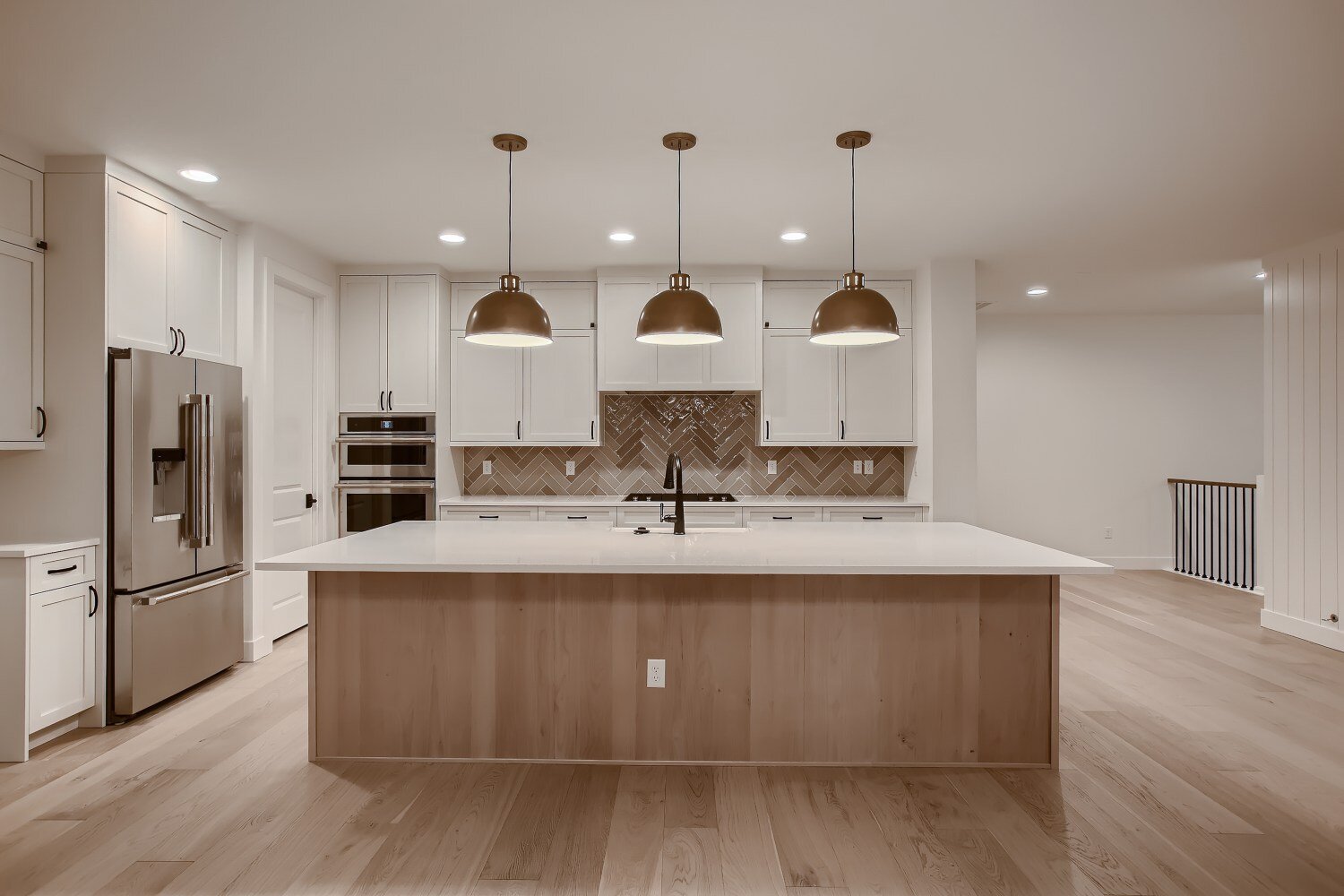 Featured Home: Clean Lines, Design Shines