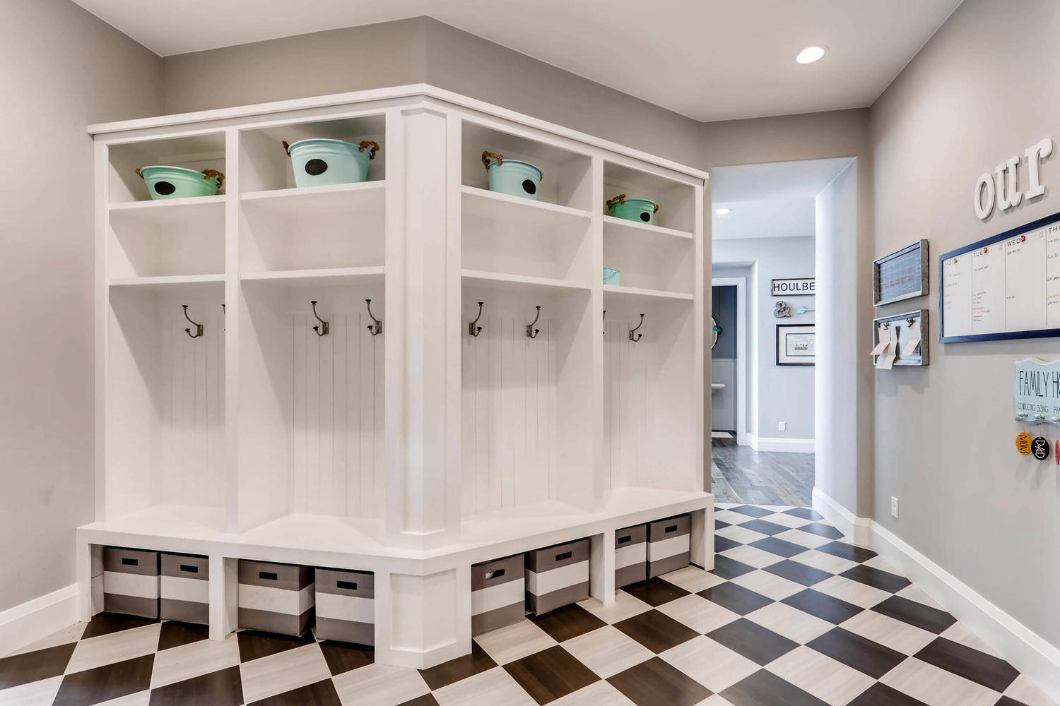 Entryway Organization Tips