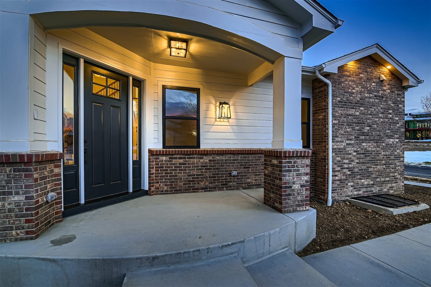 Custom Home: MH22008