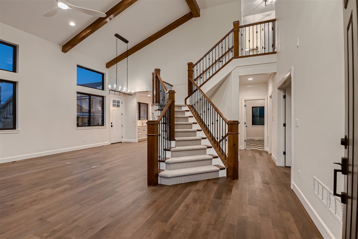 Custom Home: MH22008