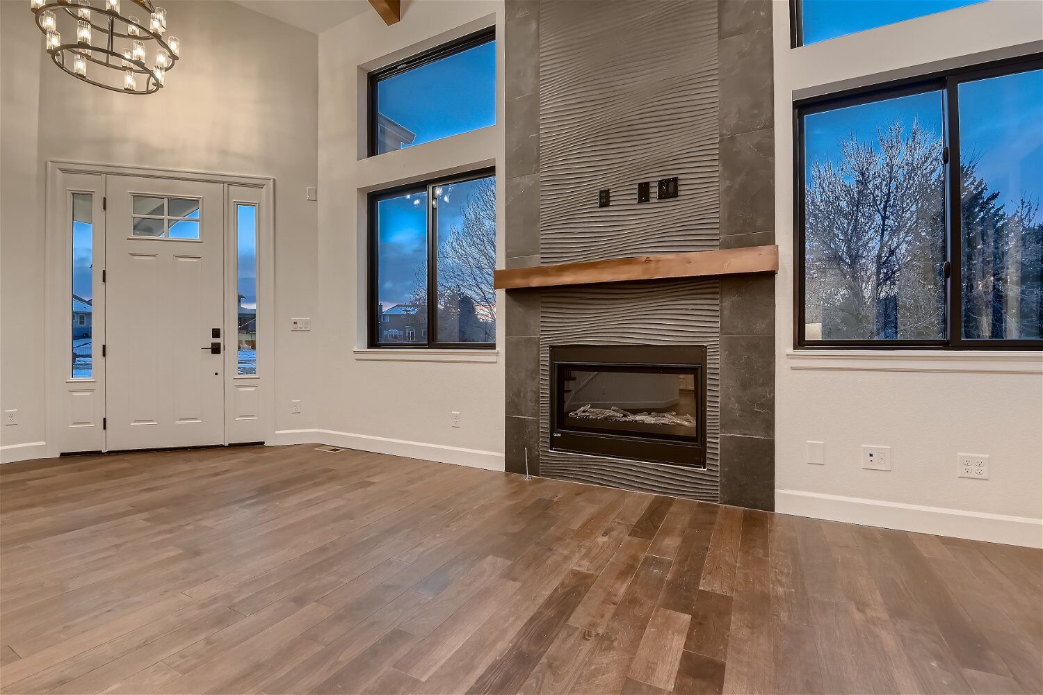 Custom Home: MH22008