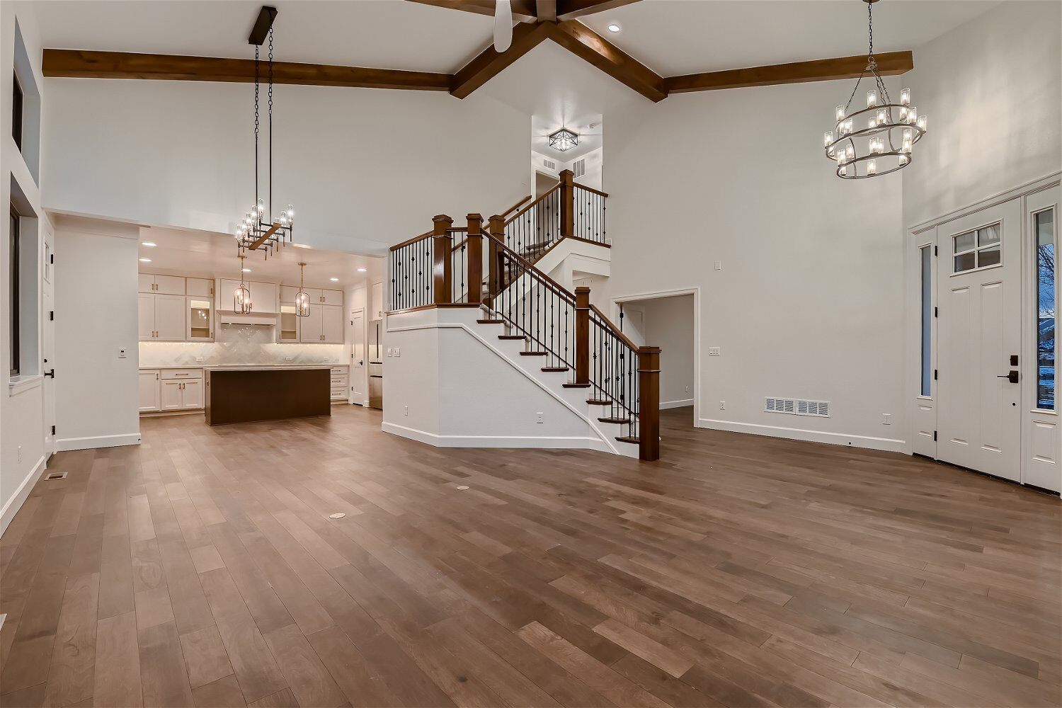 Custom Home: MH22008