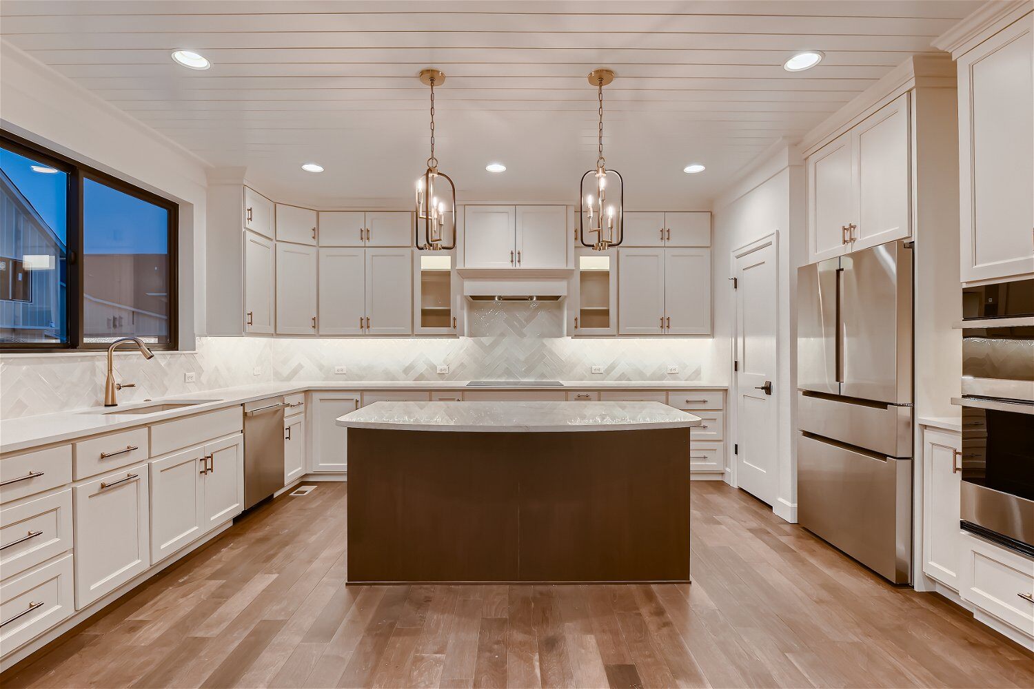 Custom Home: MH22008