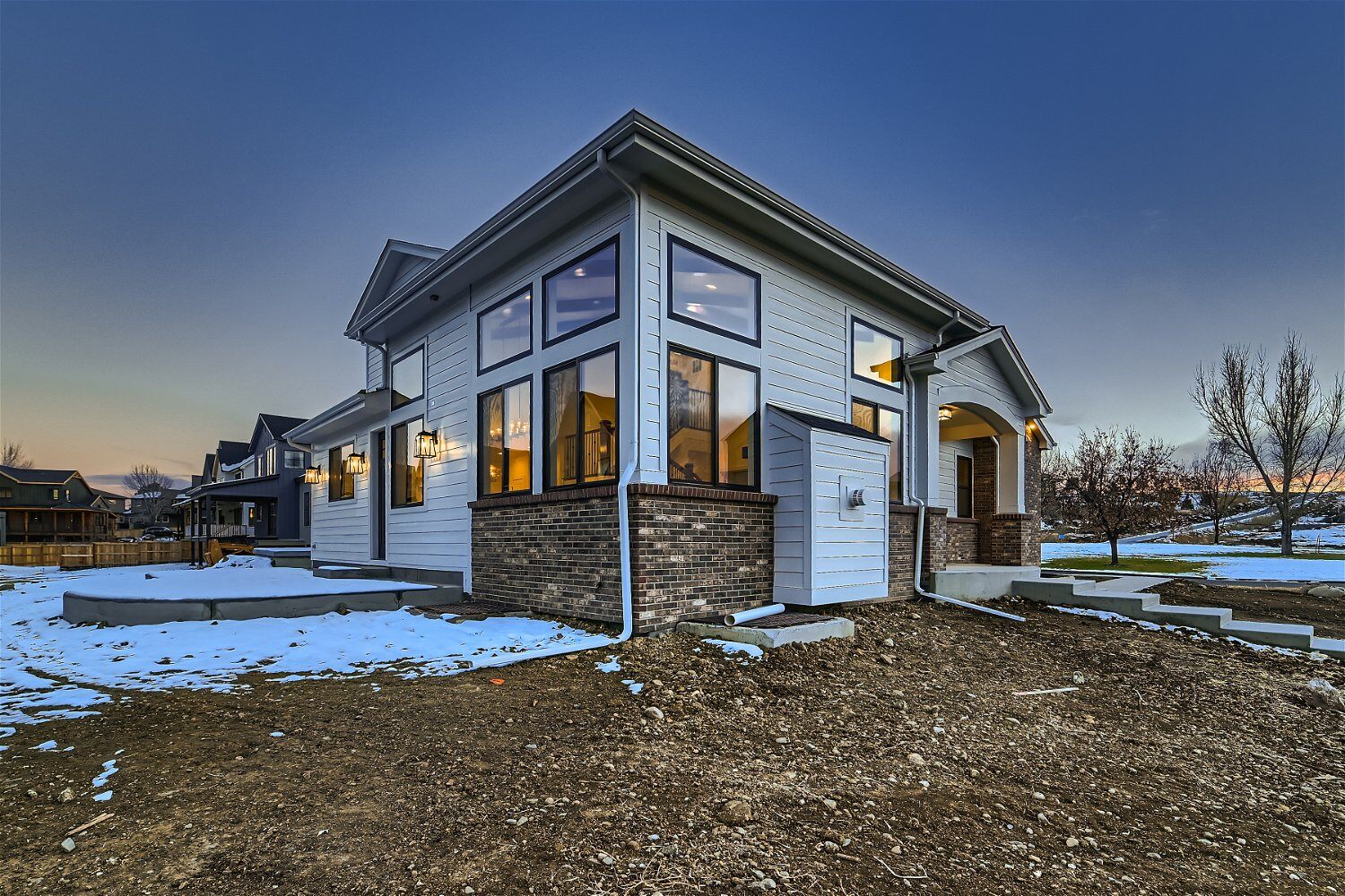 Custom Home: MH22008