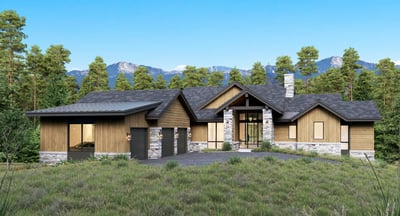 the estates at sterling ranch by sheffield homes