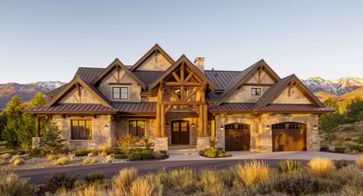 The Estates at Sterling Ranch by Sheffield Homes