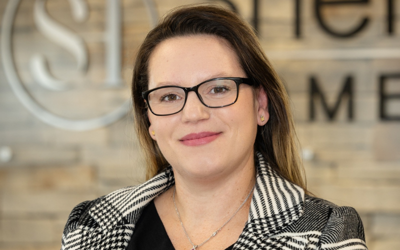 Mariana Nani Laws, Purchasing at Sheffield Homes