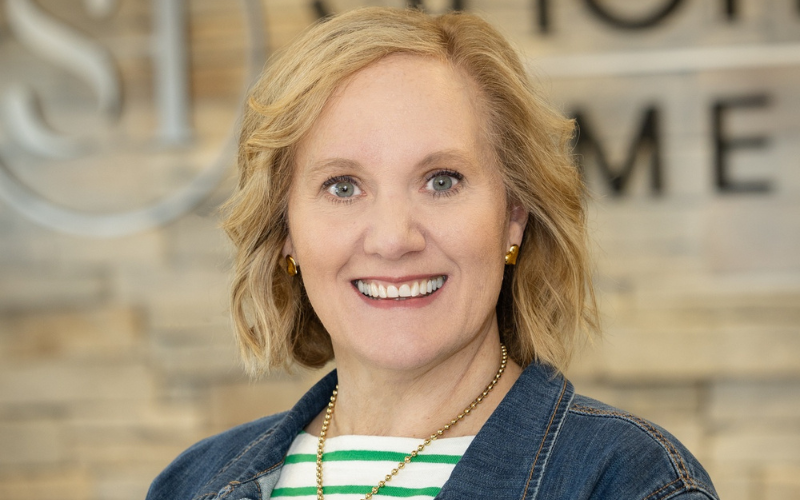 Joyce Dorny, Purchasing at Sheffield Homes