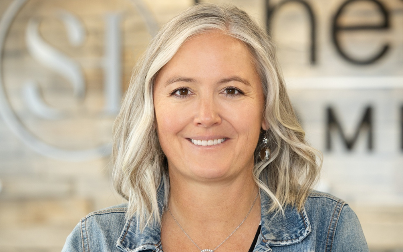 Nicole O’Neill, Sales and Marketing at Sheffield Homes