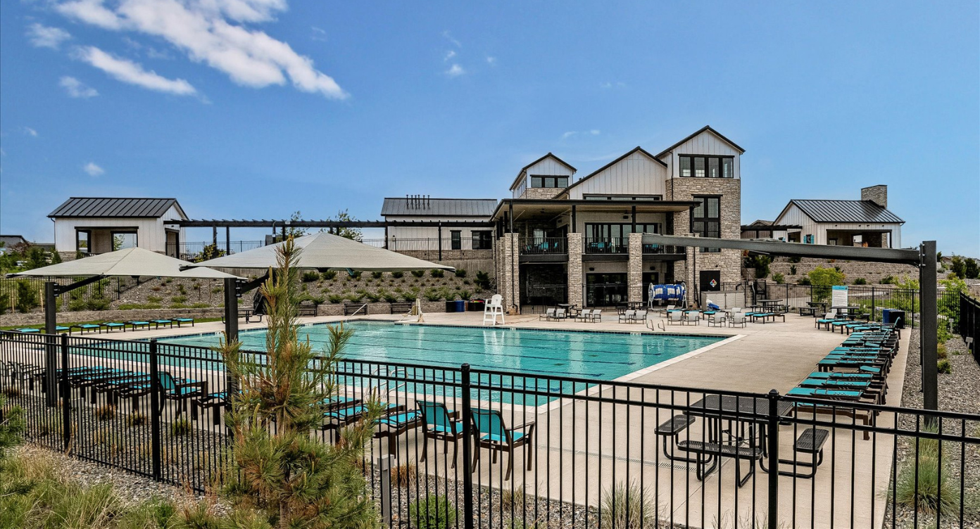 The Estates at Sterling Ranch by Sheffield Homes