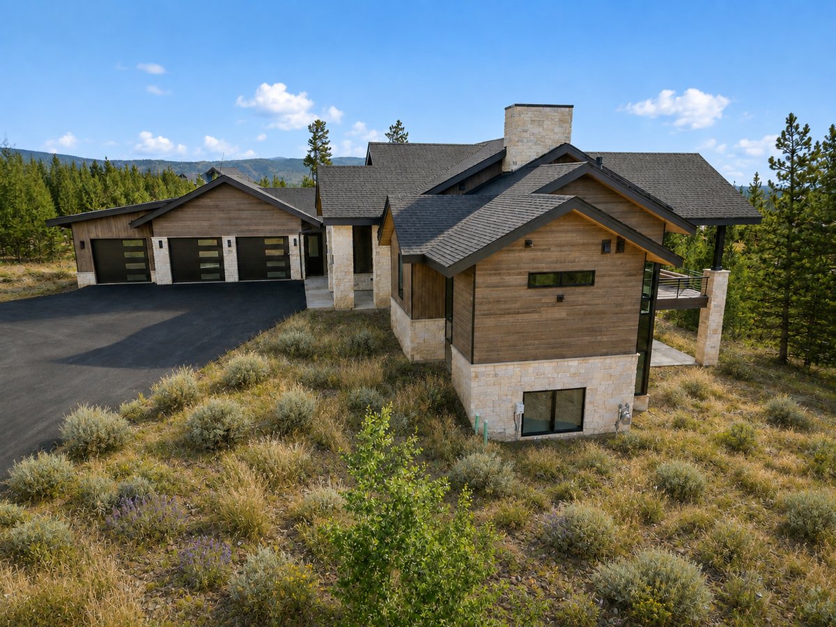 Mountain home in Winter Park