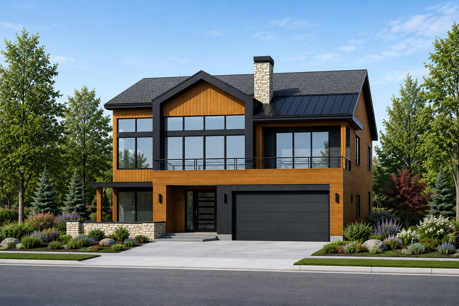 Renegade Plan 2 Elevation A