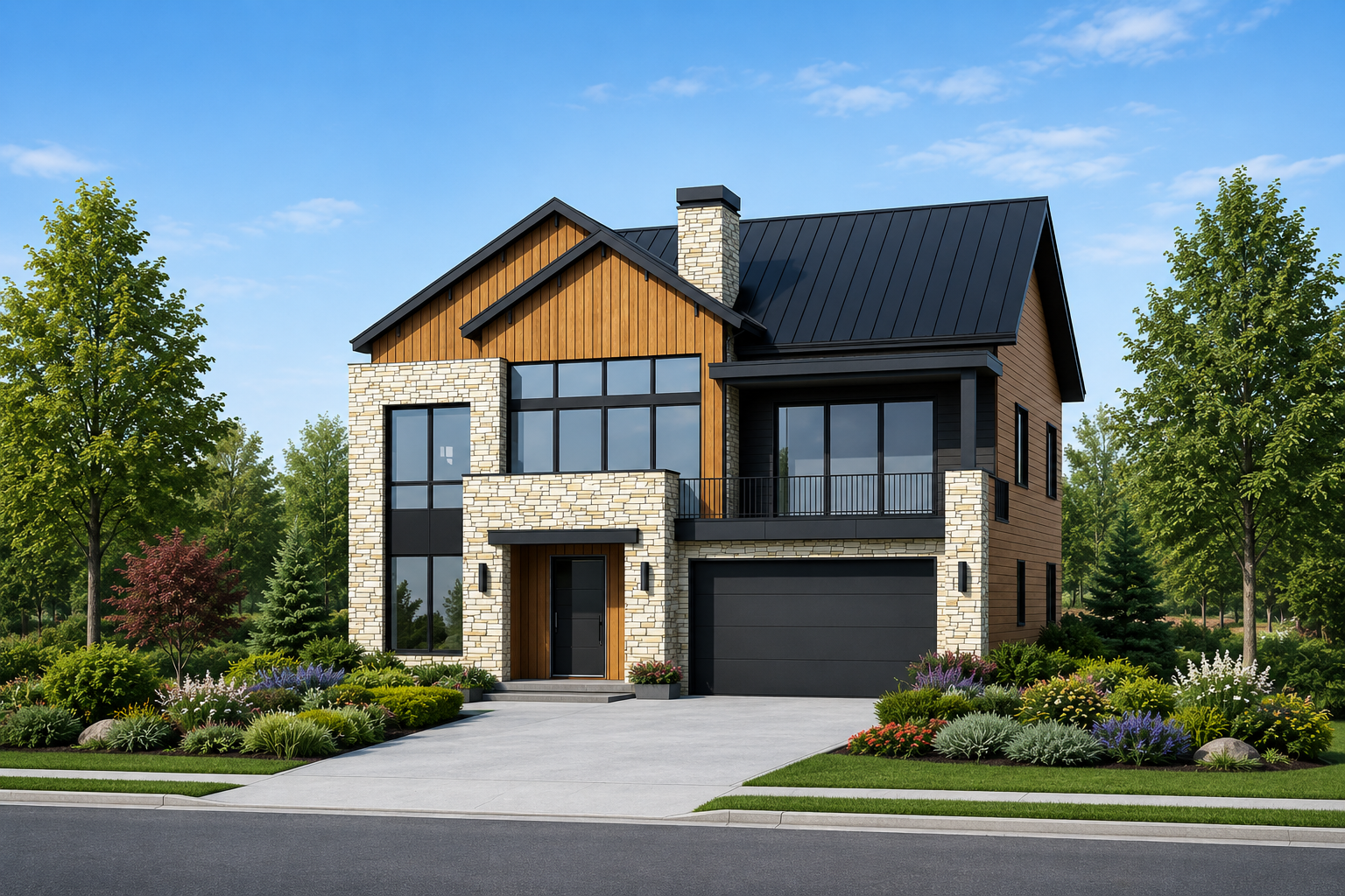 Renegade Plan 2 in Golden by Sheffield Homes