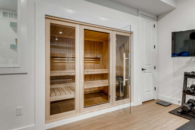 701 Kearney St Denver CO 80220-small-027-027-Lower Level Sauna-666x444-72dpi