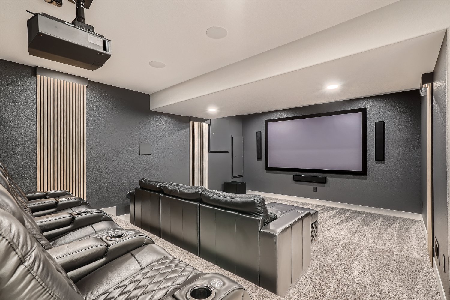 basement finishing