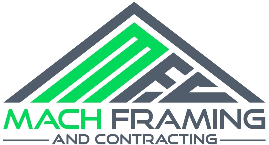 Mach Framing logo Mach Framing logo