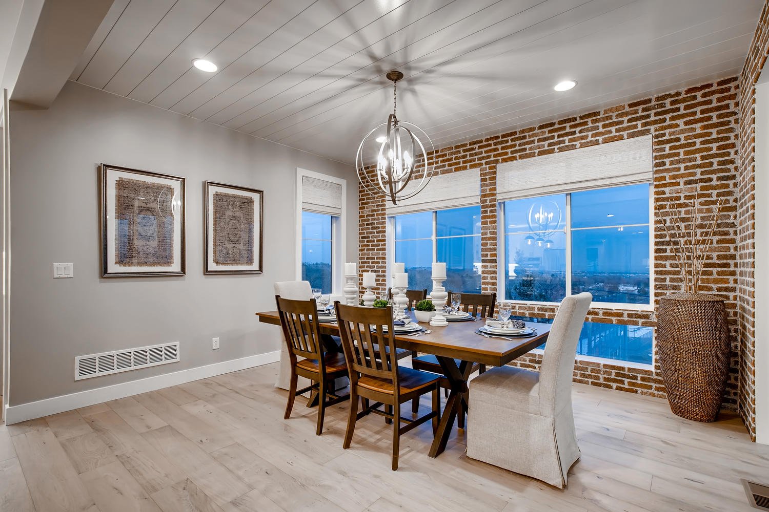 If Walls Could Talk: 9 Ideas to Make Them Sing - Home Builder - Arvada,  Colorado, image size:1500x1000