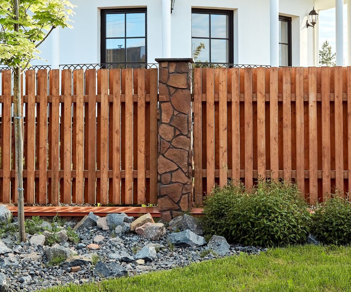 Add Style to Your Home with These 8 Fencing Options