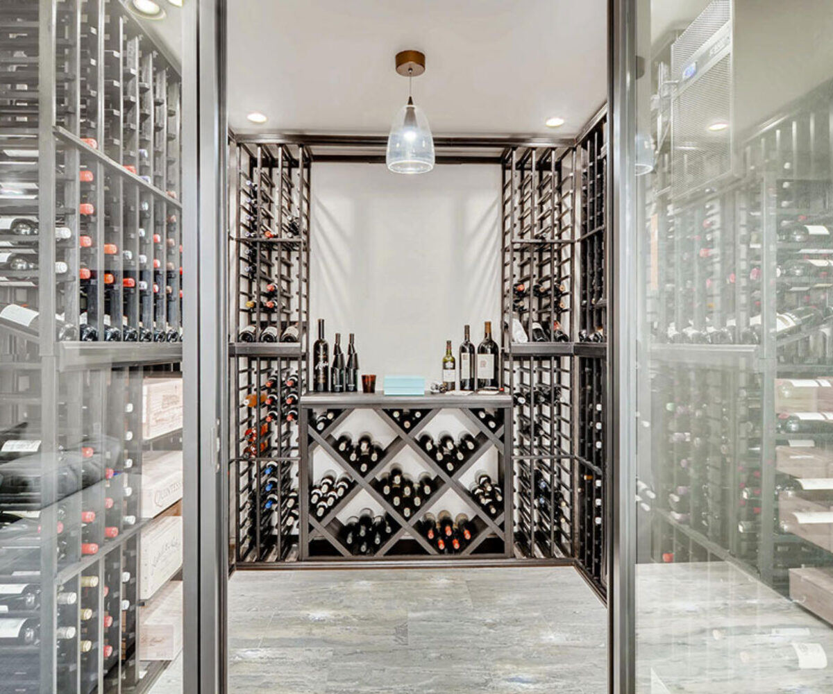 Tips for Building a Wine Room in Your Home