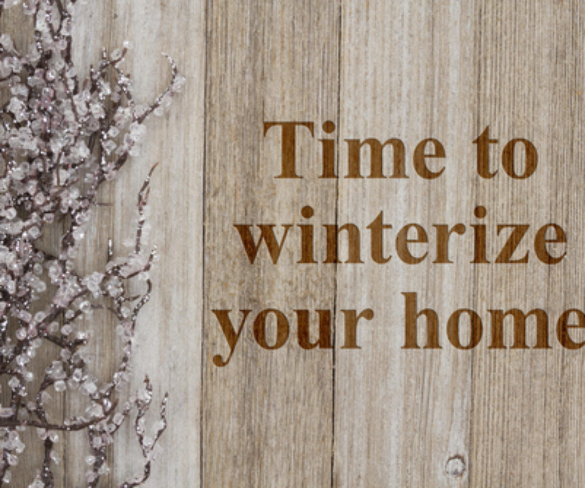 8 Winterizing Tips for Colorado Homes