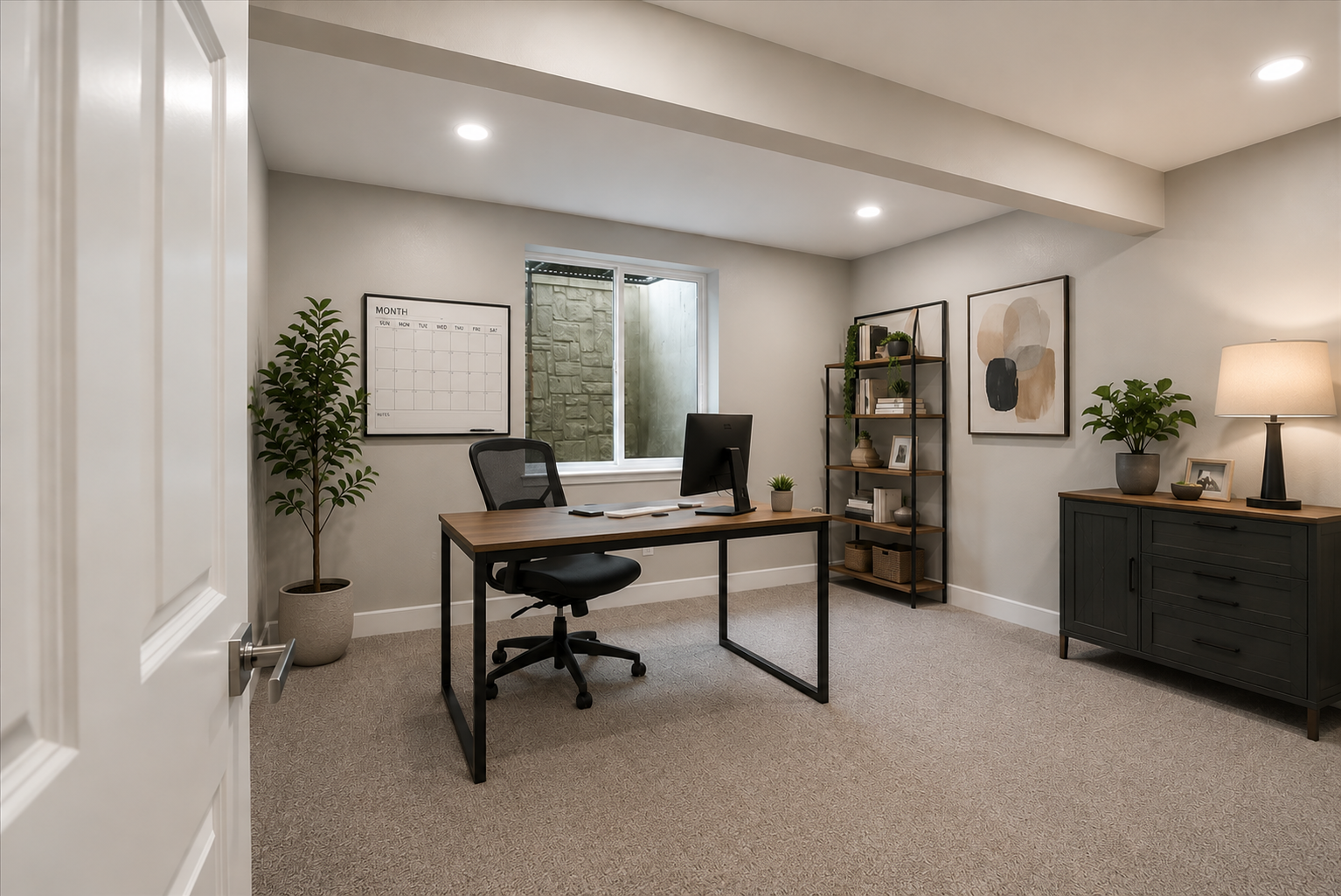 basement finishing