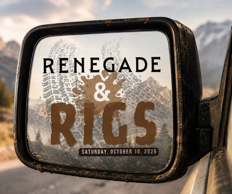 Social post - Renegade & Rigs
