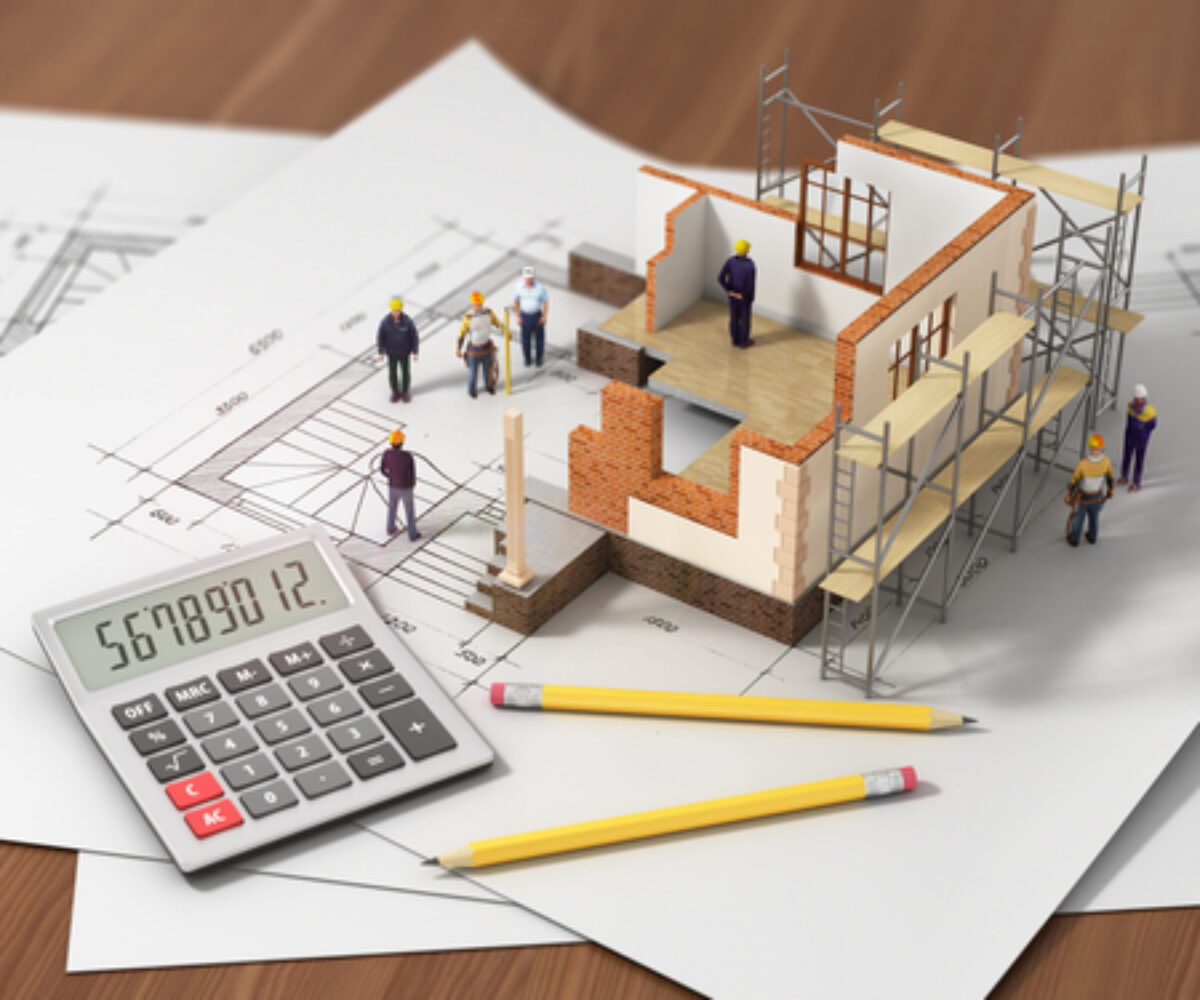 How Does A New Home Construction Loan Work?