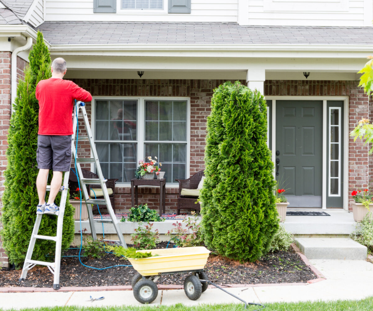 Spring Home Maintenance Checklist - Denver and Northern Colorado