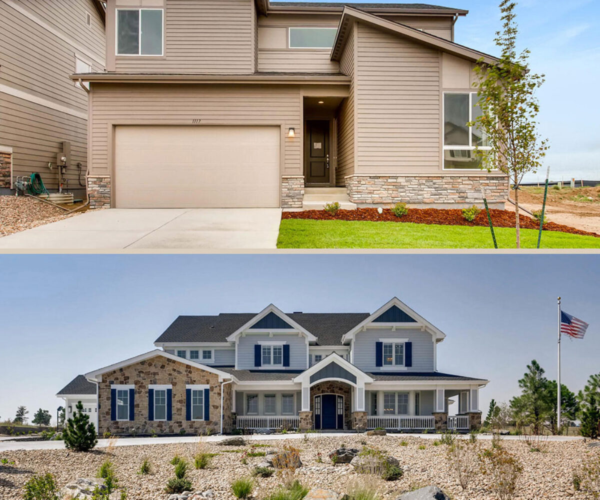 Production Versus Custom Home Builders: What’s the Difference?