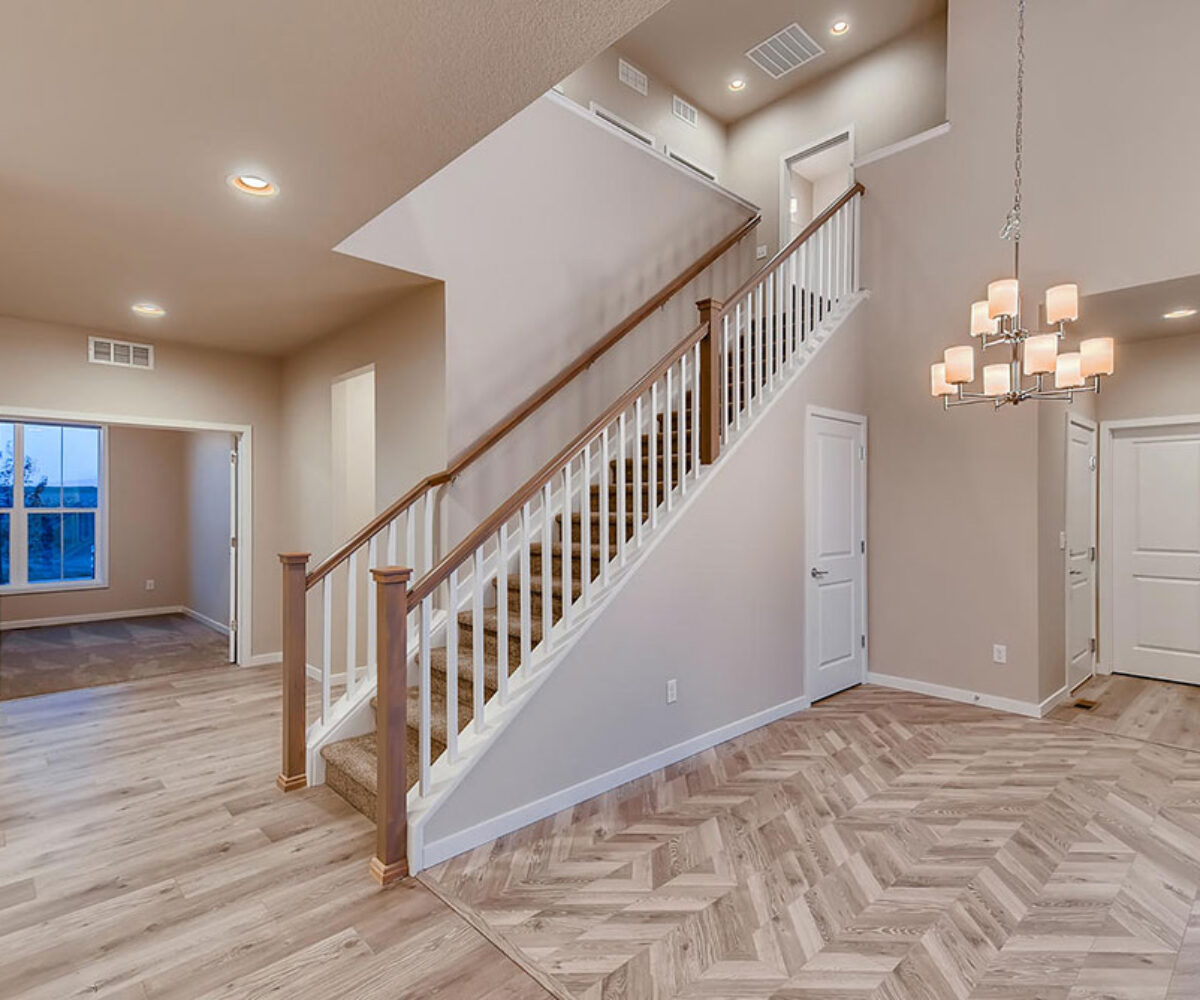 5 Flooring Options for Your New Custom Home