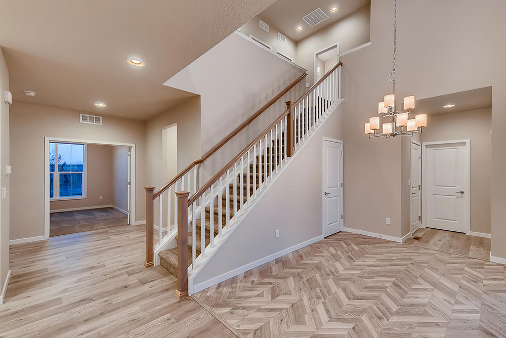 5 Flooring Options For Your New Custom